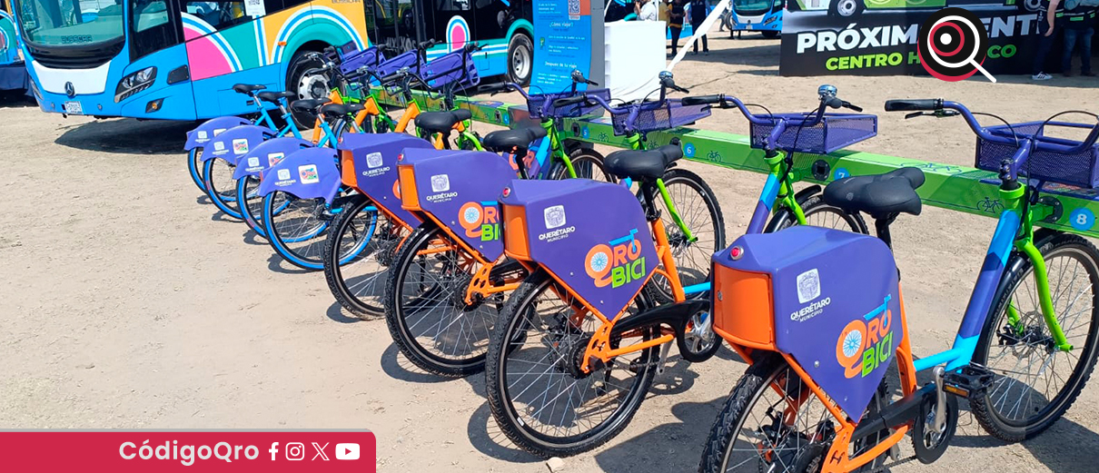 Presentan nuevos proyectos de movilidad para la capital