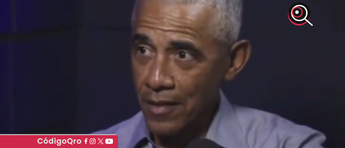 Barack Obama habla sobre extraterrestres y el Área 51