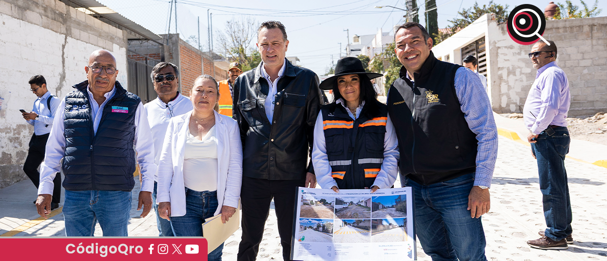 Kuri, obras, San Juan del Río,