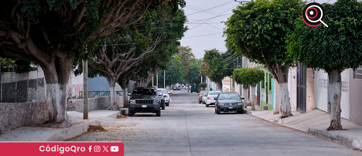 Felifer, segunda, fase, obras pluviales, 