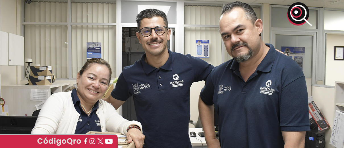 Oficialía Mayor, automatiza, procesos, nube,