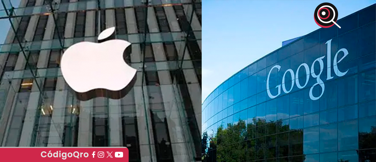 Irán amenaza con ataques a oficinas de Apple y Google en Medio Oriente