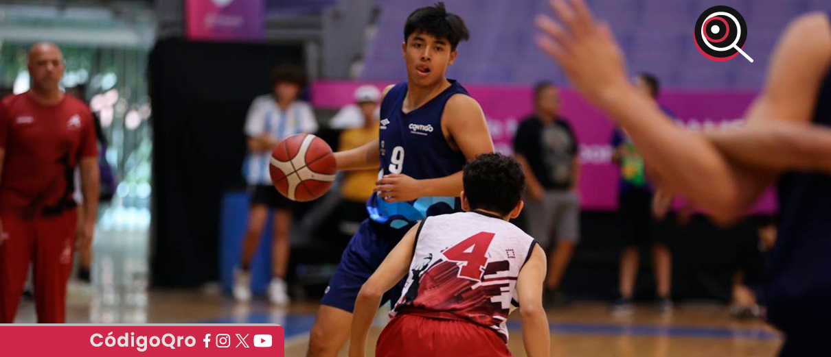 Indereq será sede de cuatro disciplinas rumbo a la Olimpiada Nacional 2026