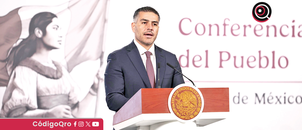 Murieron 25 elementos de Guardia Nacional en ataques: Harfuch