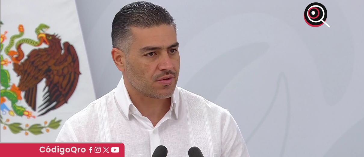 García Harfuch aclara que hija de "El Mayo" fue resguardada y liberada por no tener cargos