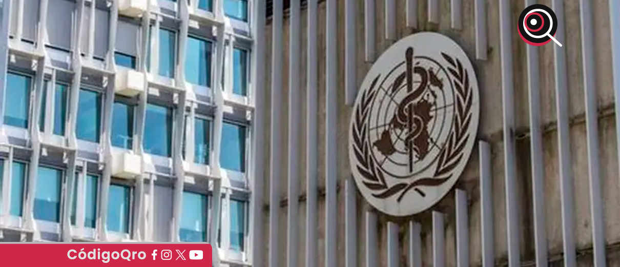 OMS, ataques, sanidad, Irán, Líbano,