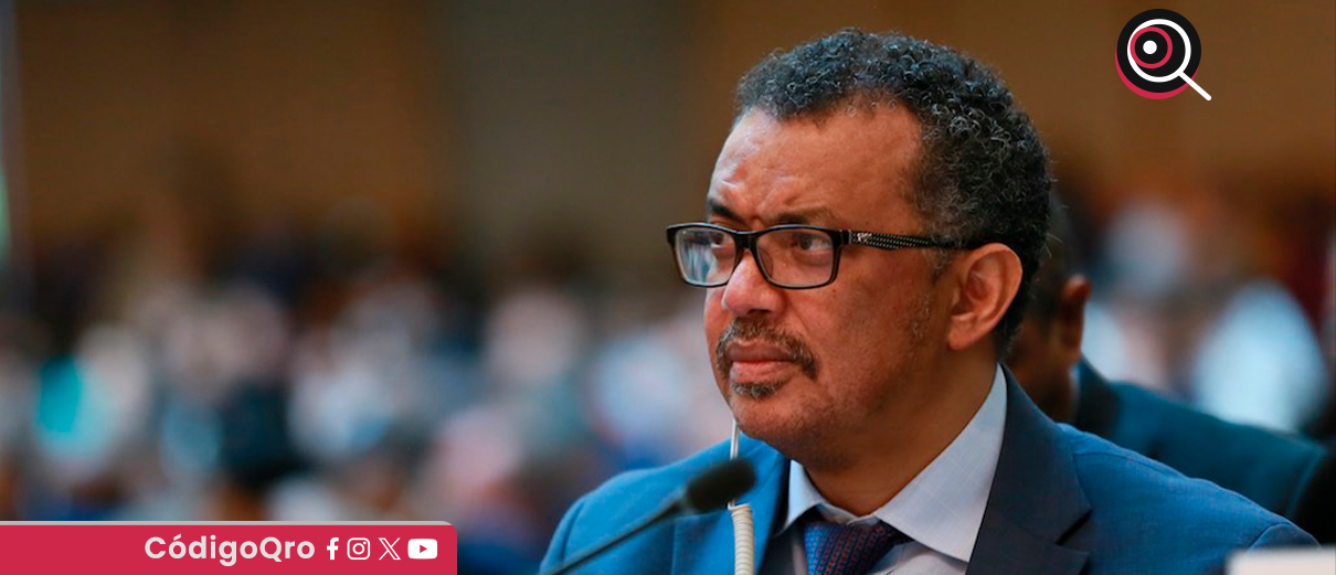 director general, OMS, ébola, Congo,