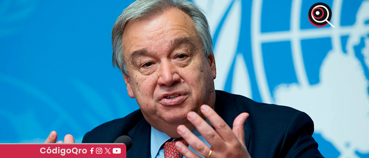 Antonio Guterres