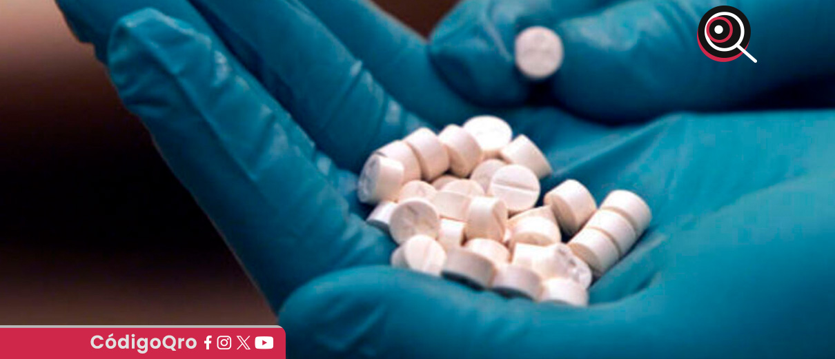 ONU adopta iniciativa de México contra producción de drogas sintéticas