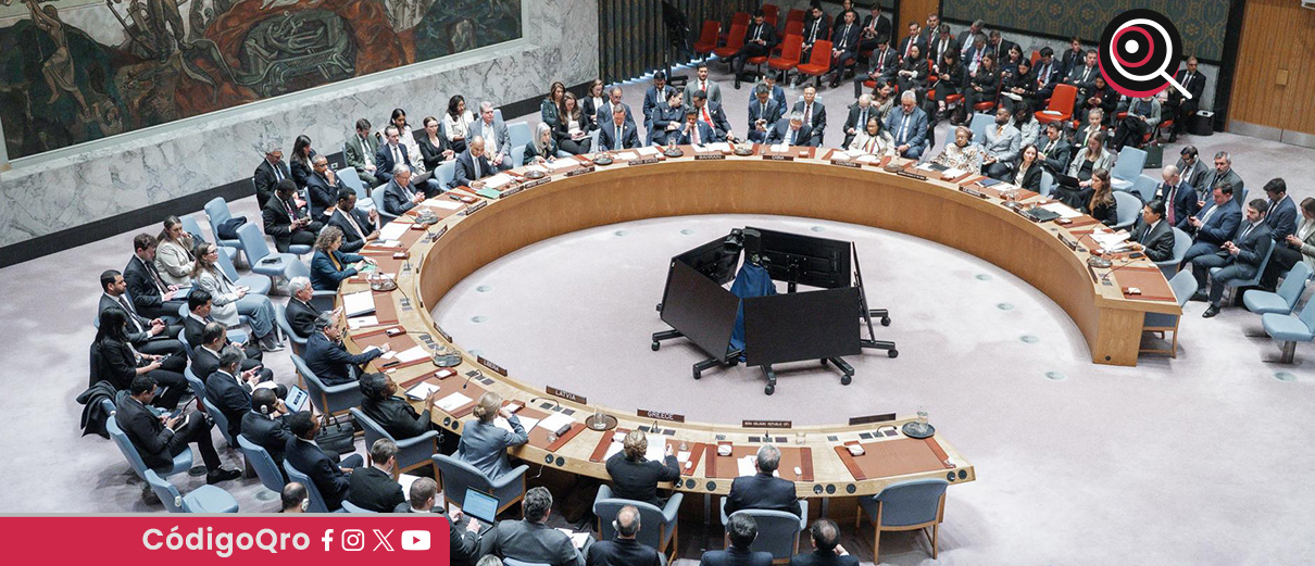 El Consejo de Seguridad de la ONU sesionó de urgencia por los ataques contra Irán