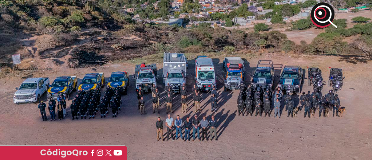 El Marqués implementará operativo de seguridad para Semana Santa