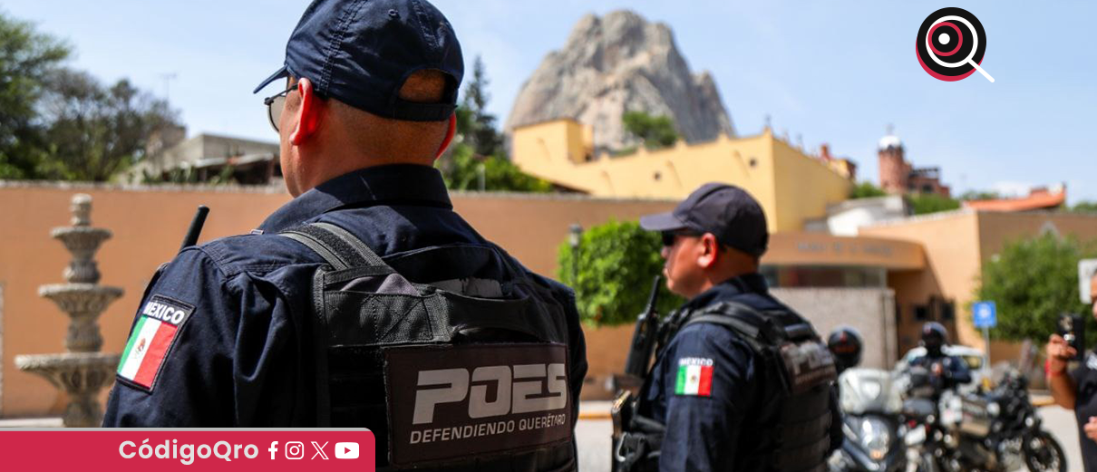 SSC está lista para el operativo de Semana Santa en Querétaro 