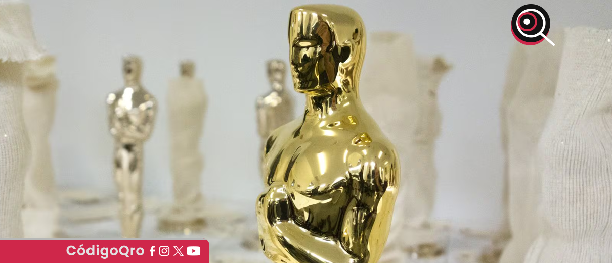 ¡Ganadores del Oscar no pueden vender su estatuilla!