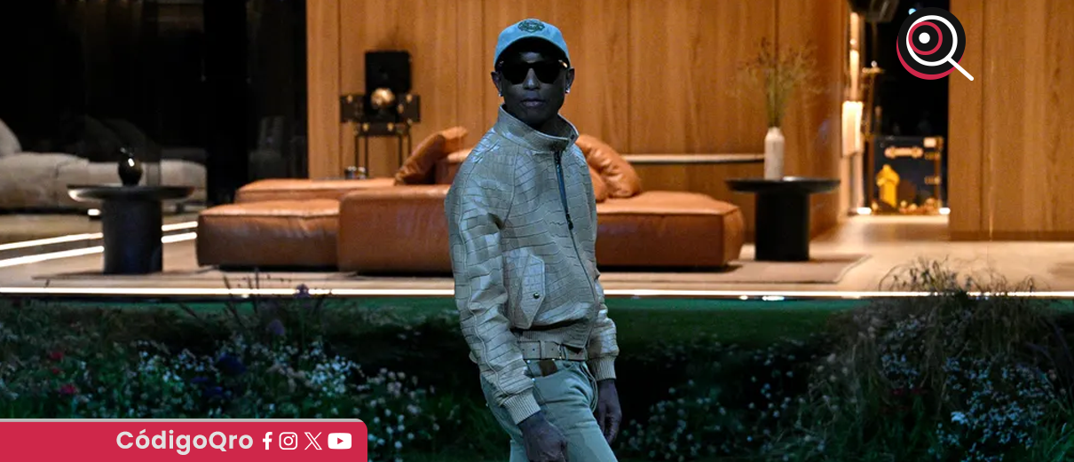 Pharrell Williams, Louis Vuitton