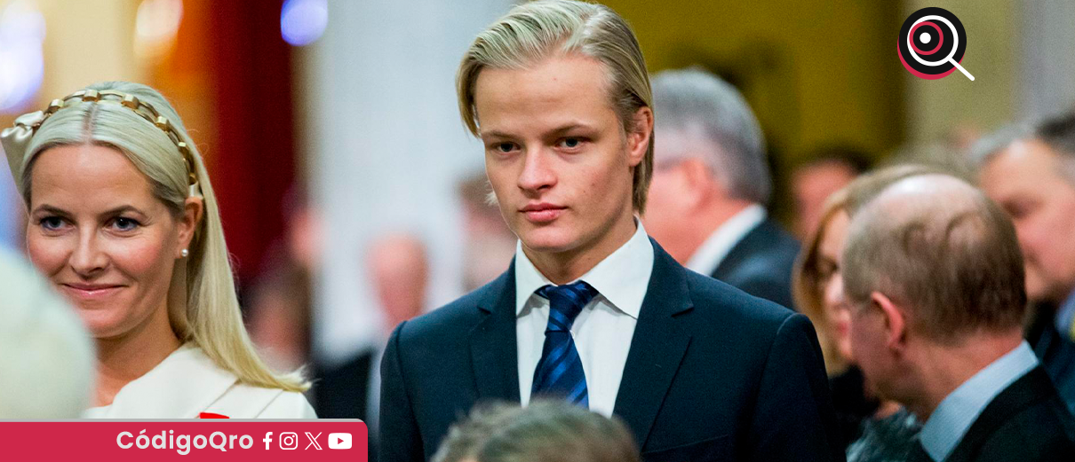 Marius Borg Høiby