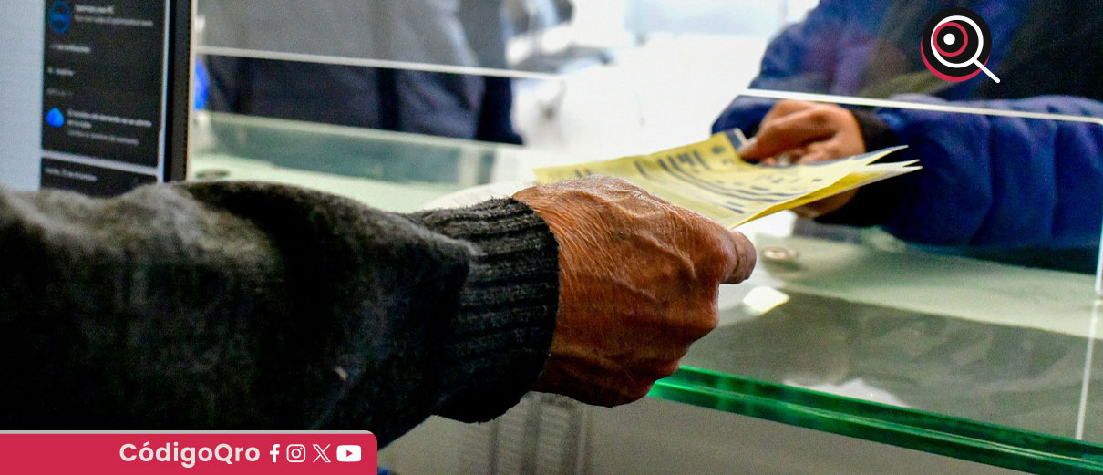 pago de infracciones, Navidad y Año Nuevo, Corregidora