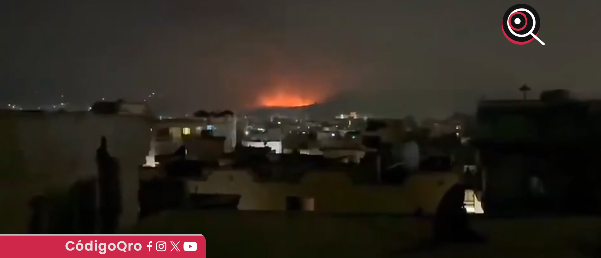 Pakistan lanzó bombardeos contra la capital de Afganistán