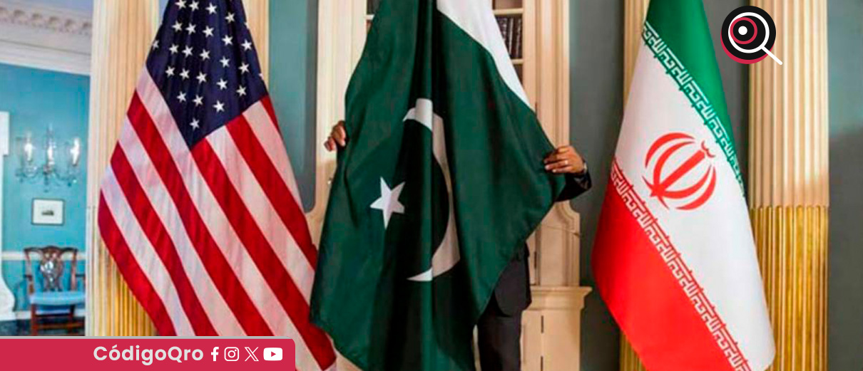 Pakistán albergará negociaciones entre Estados Unidos e Irán