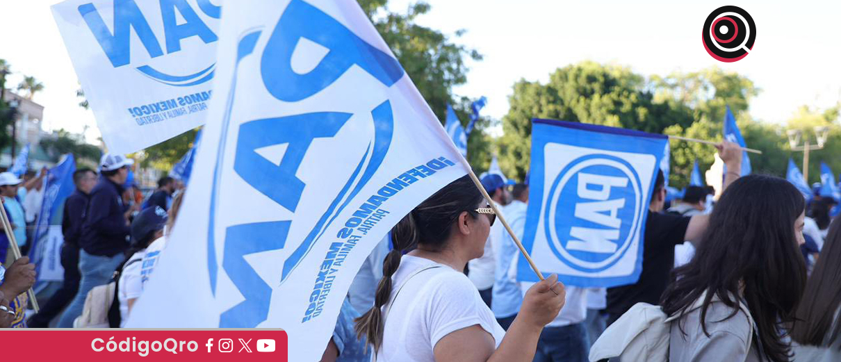 La dirigencia nacional del PAN rechazó el aplazamiento de la elección judicial a 2028
