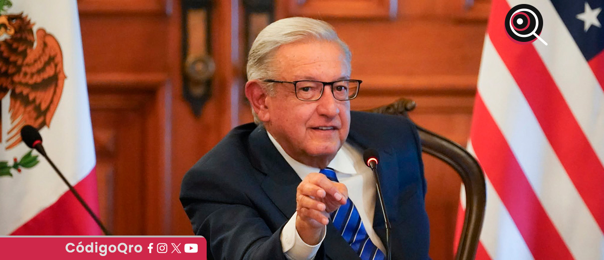 El PAN presentó una denuncia contra López Obrador ante la Corte Penal Internacional
