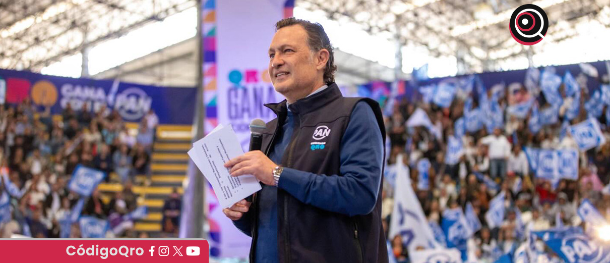 El PAN es una disciplina de vida: Mauricio Kuri