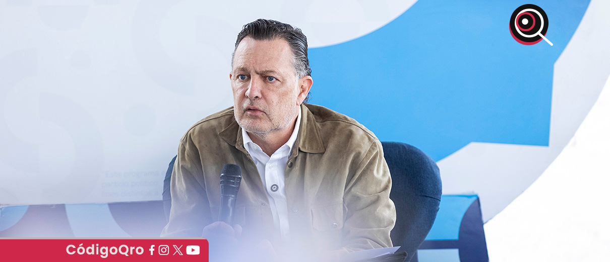 PAN va a llegar muy unido y fuerte al 2027: Mauricio Kuri