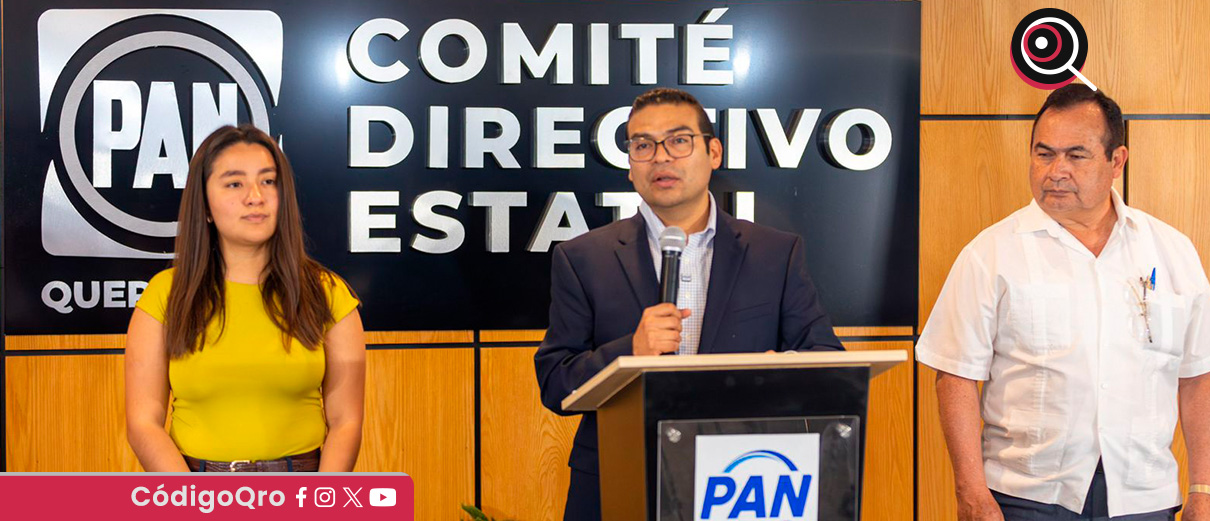 PAN no respaldará “Plan B” si no hay freno a dinero ilícito en campañas