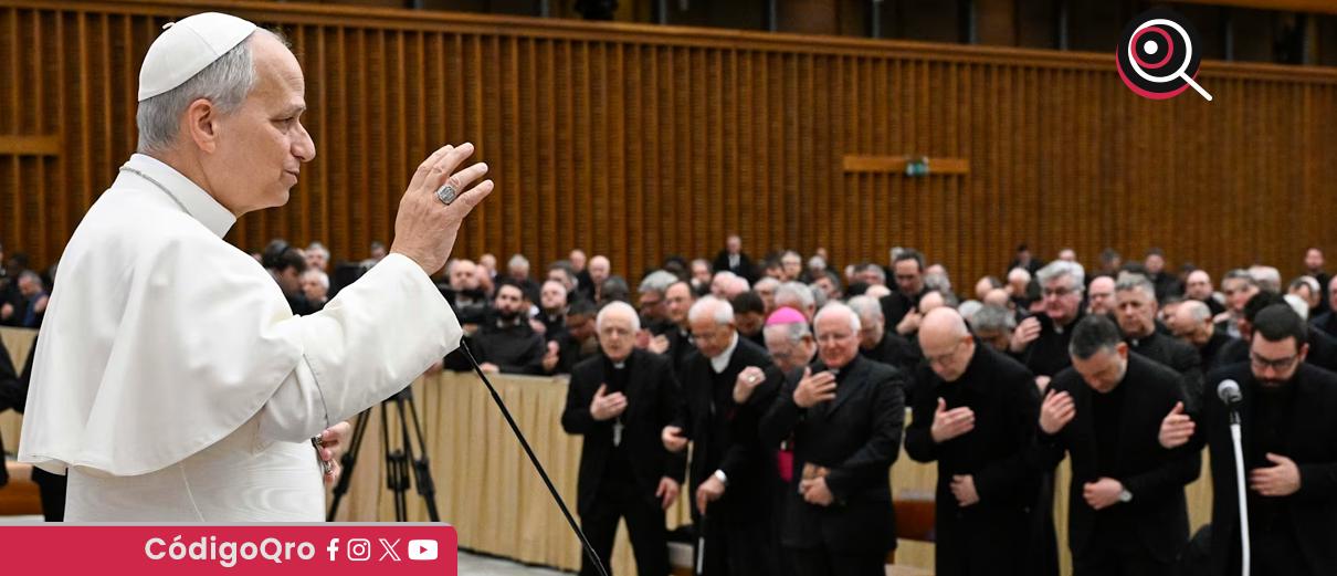 Papa León XIV, inteligencia artificial (IA)