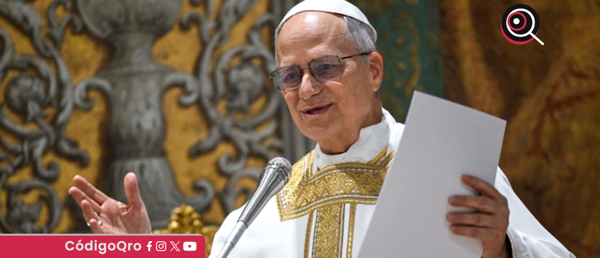 Papa León XIV, peligros, IA,