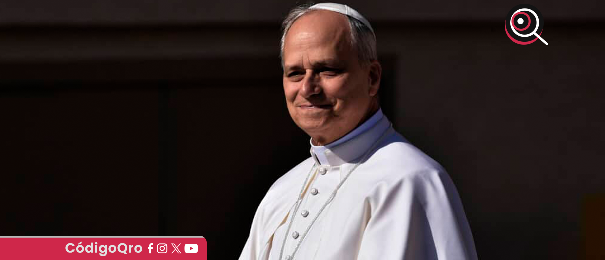 Papa León XIV será reconocido con la Medalla de la Libertad en Pensilvania