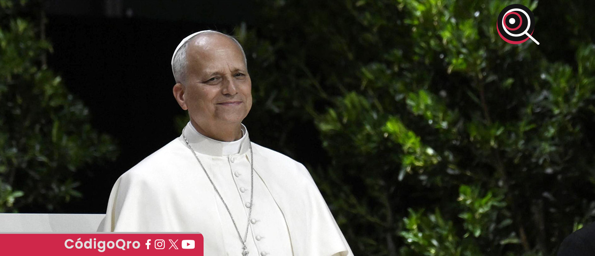 El papa León XIV realiza su primer viaje a España