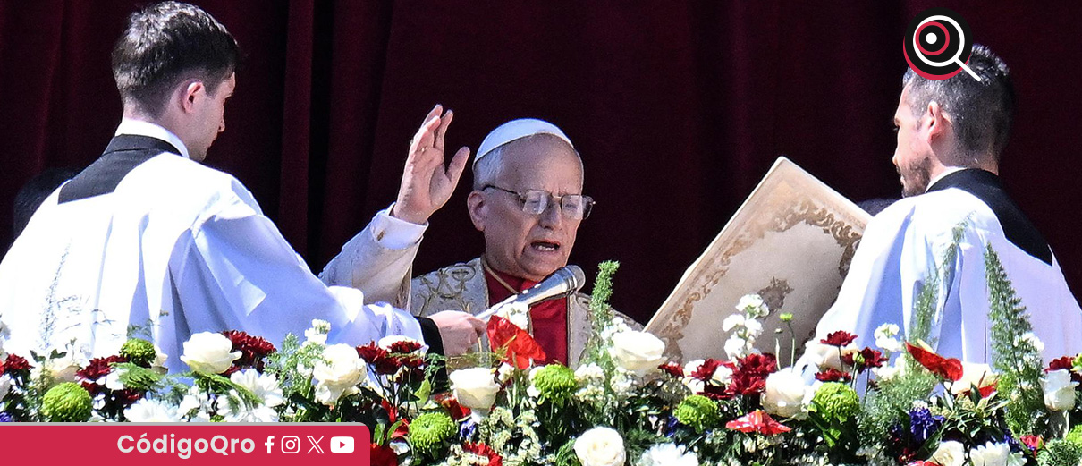 Papa León XIV pide evitar resignación ante mal, odio y guerra