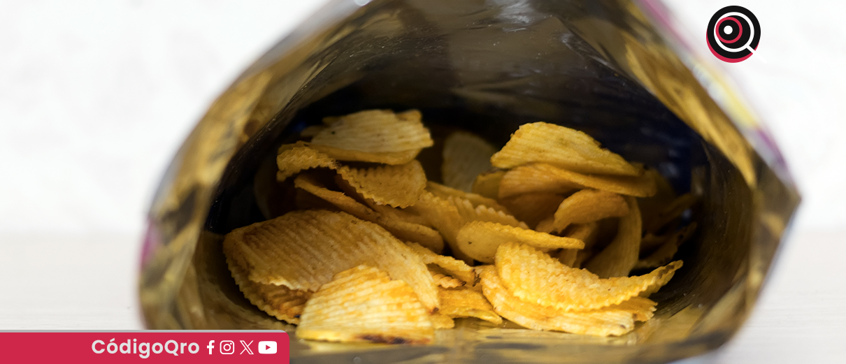 bolsa de papitas