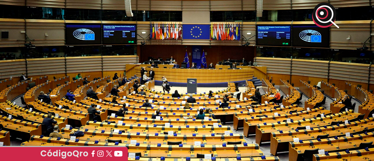 eurodiputados, congelar, acuerdo comercial, EUA, amenazas, Groenlandia,