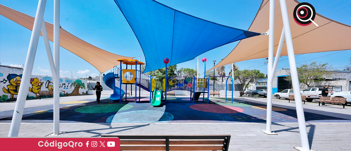 renuevan, Parque Unidad Nacional, peticiones, niñas, niños,