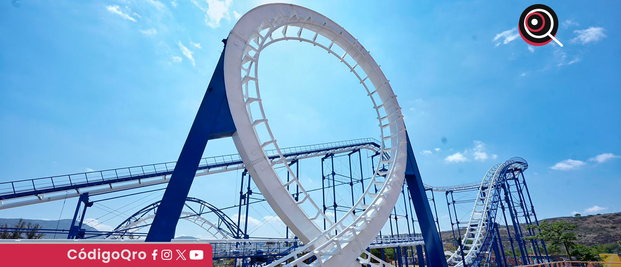 Reabren atracciones del Parque Bicentenario