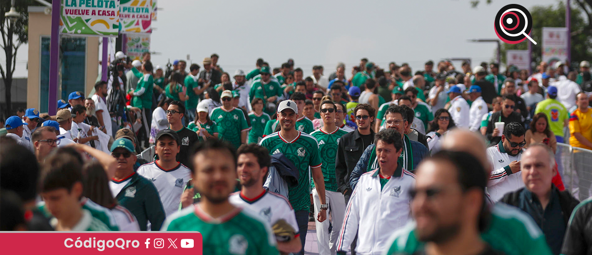 aficionados, Estadio Ciudad de México, partido inaugural,