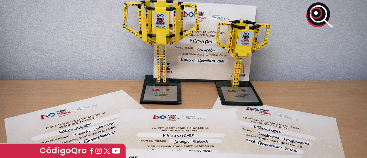 secundaria, SJR, torneo internacional, robótica,