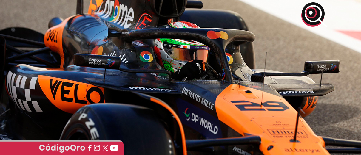 El piloto mexicano Pato O'Ward lamentó que México no forme parte del calendario de la IndyCar 2026