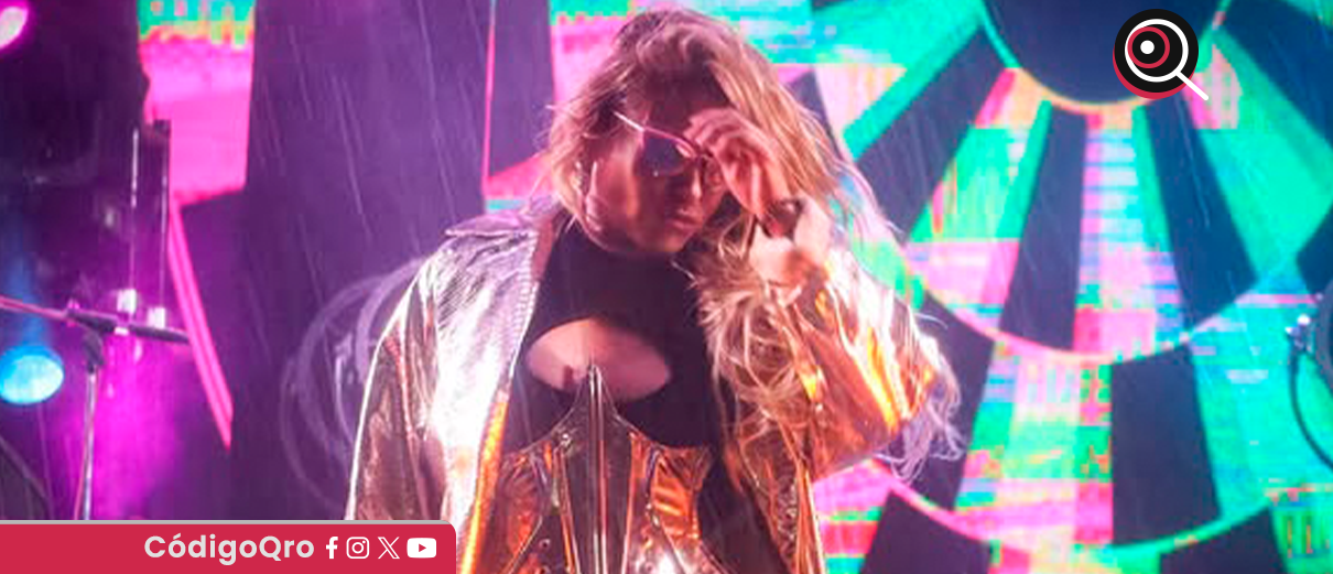 ¿Paulina Rubio en quiebra?