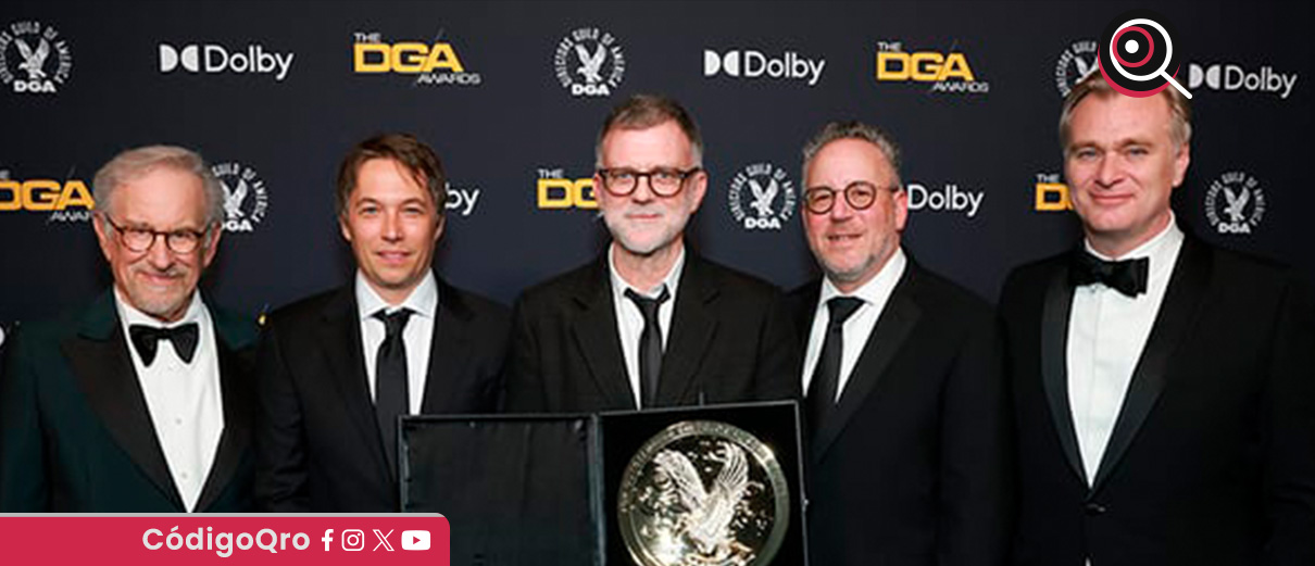 Paul Thomas Anderson ganó el premio del Sindicato de Directores de Hollywood