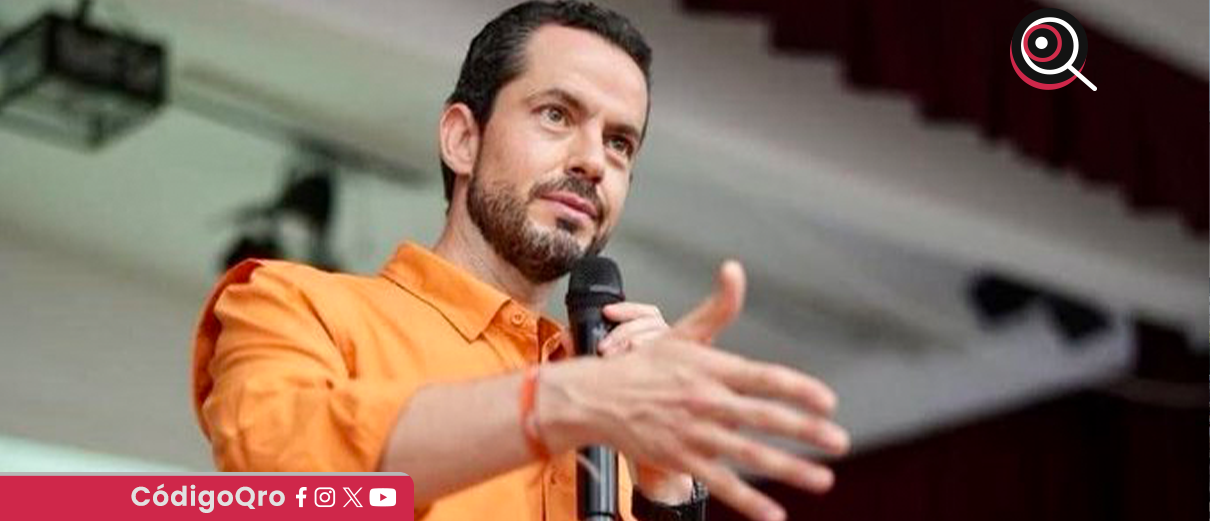 Tren México–Querétaro registra un sobrecosto cercano al 20%: Diputado