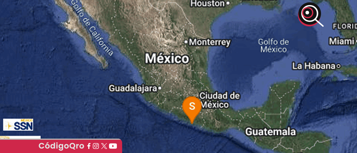   Protección Civil, sismo, Guerrero