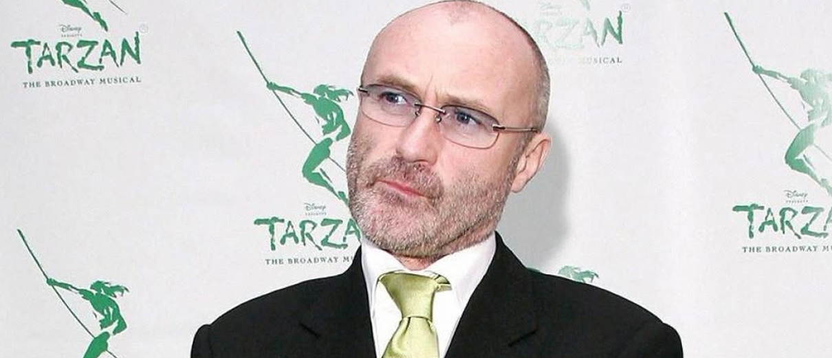 Phil Collins