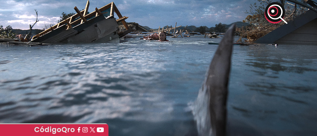 Thrash, filme, terror, huracán categoría 5,