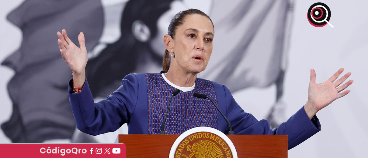 Sheinbaum estudia alianza petrolera con Brasil propuesta por Lula