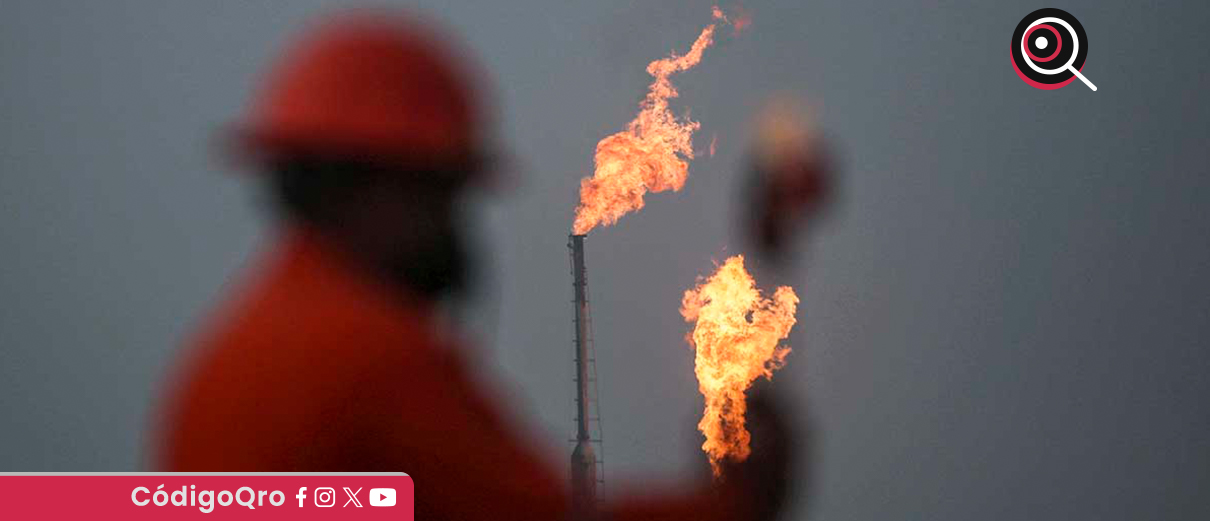 La producción de Pemex cayó 8 por ciento en 2025