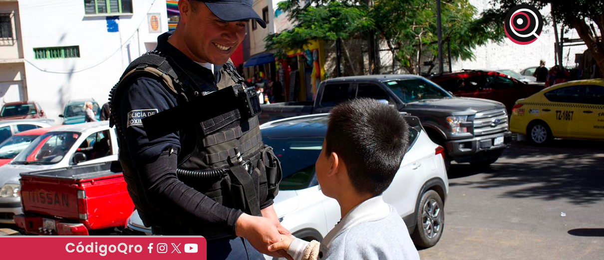 sube, percepción de seguridad, Querétaro,