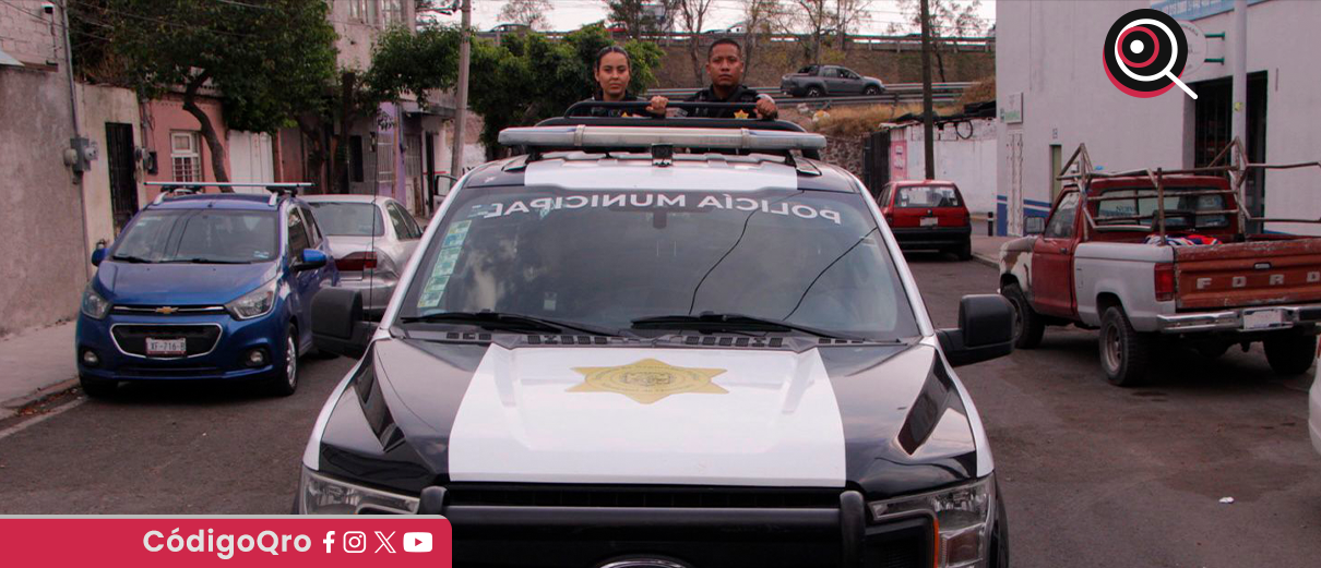 Querétaro, registra 64.5%, percepción de seguridad nacional,