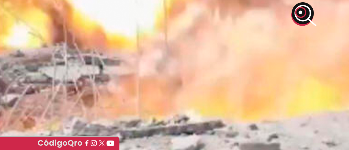 Israel dice que avisó de ataques a puentes en Líbano; hay dos periodistas heridos